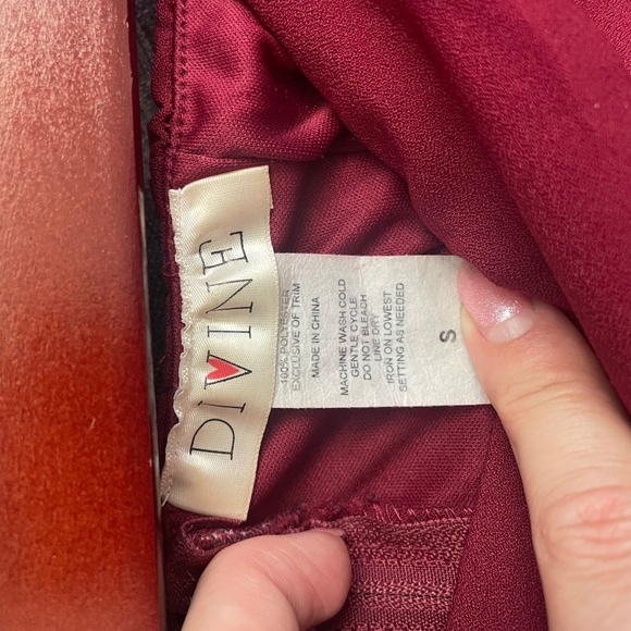 Strapless Jumpsuit - Picture 4 of 6